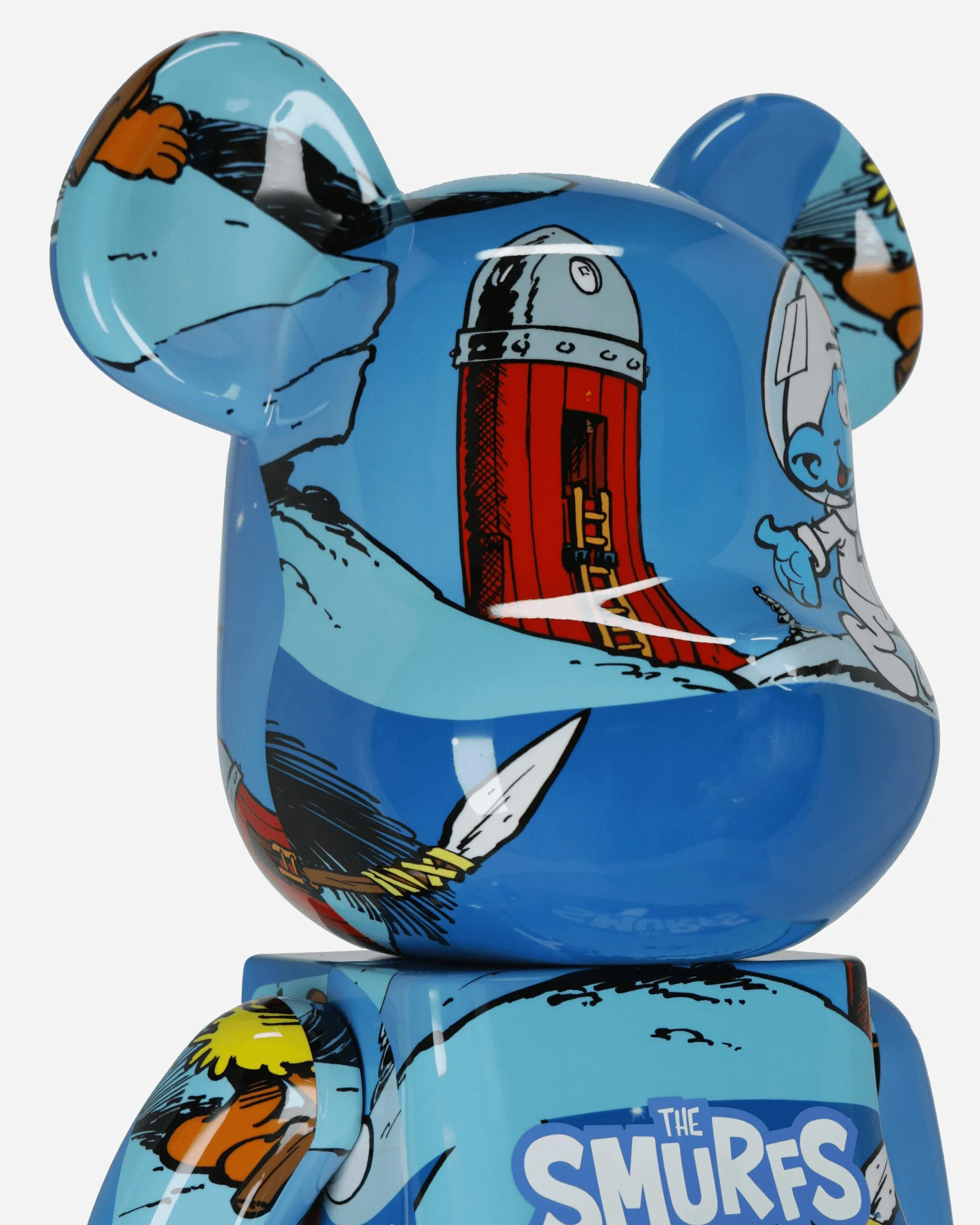1000% The Smurfs The Astrosmurf Be@rbrick Multicolor