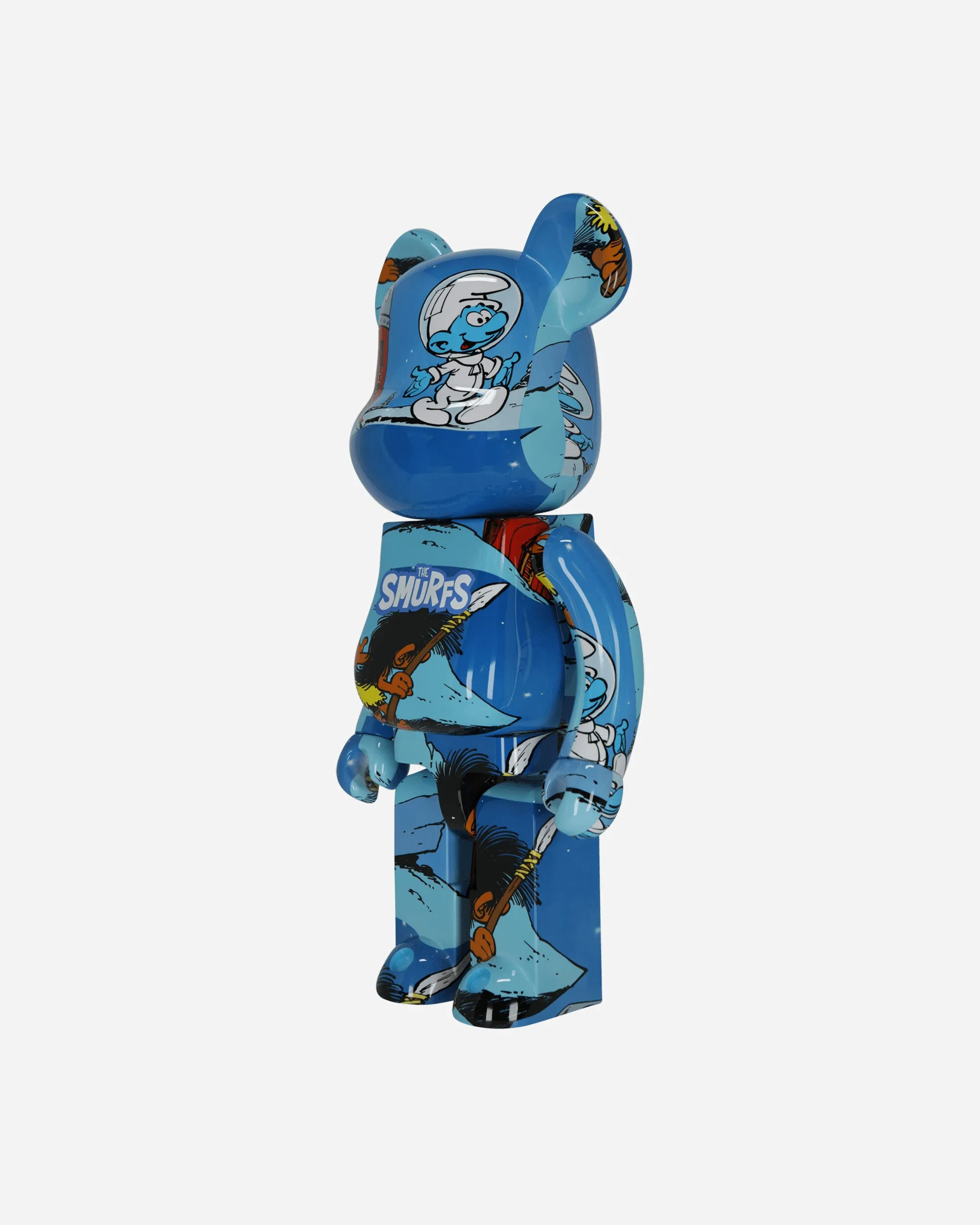 1000% The Smurfs The Astrosmurf Be@rbrick Multicolor