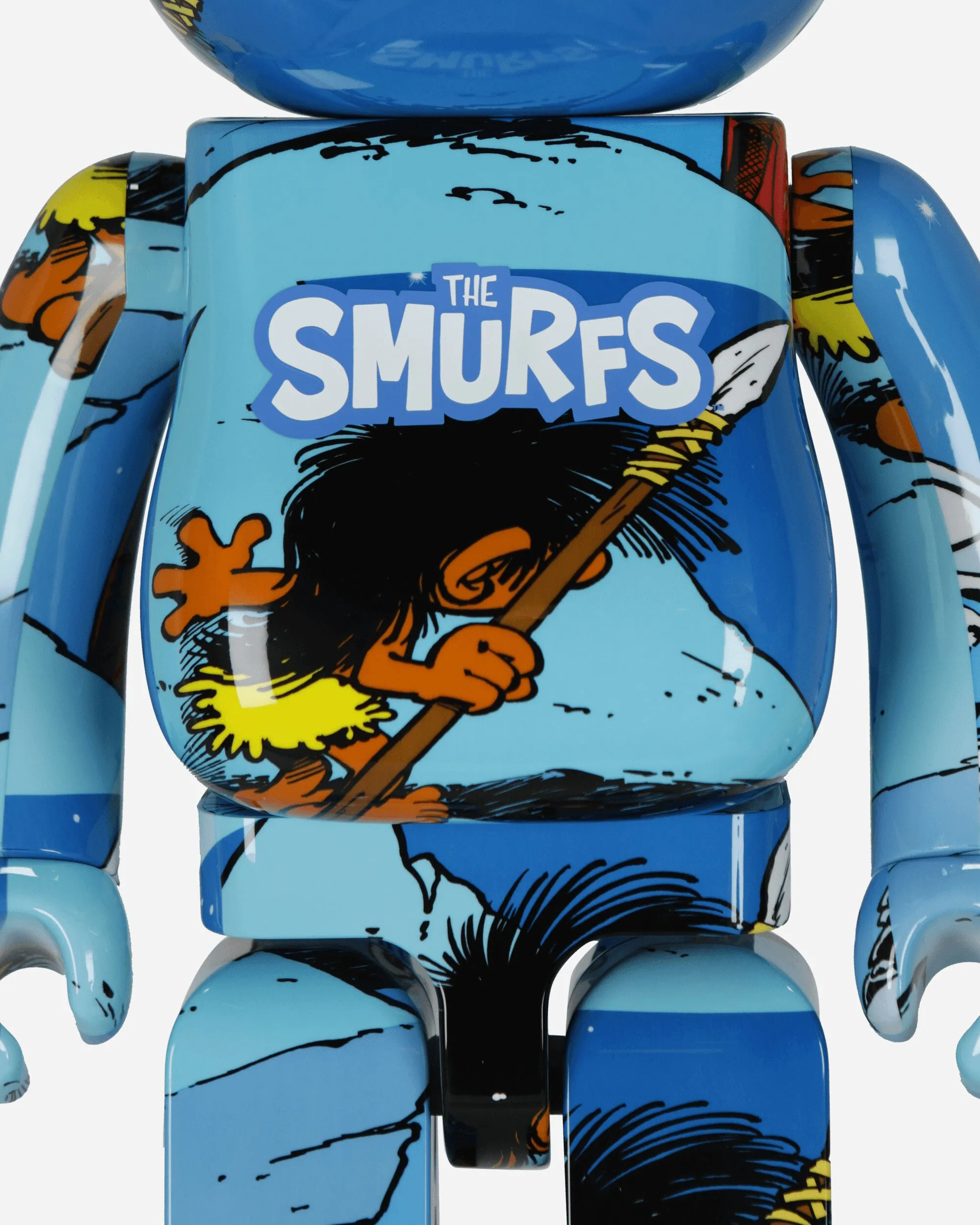 1000% The Smurfs The Astrosmurf Be@rbrick Multicolor