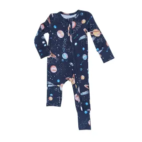 2 Way Sipper Romper - Solar System 2 Way Sipper Romper - Solar System