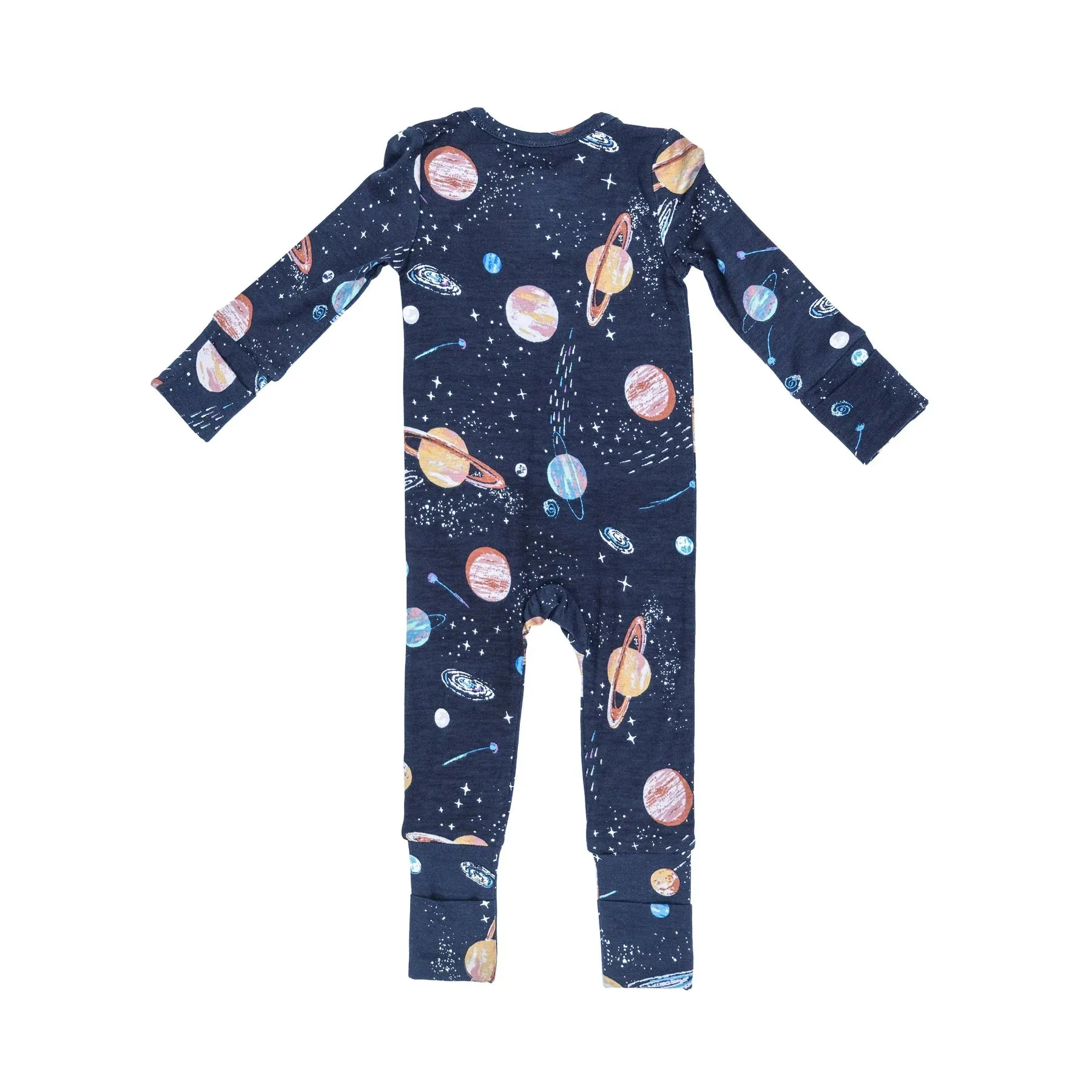 2 Way Sipper Romper - Solar System