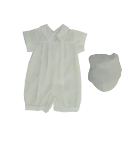 206083511, 2 PC Infant Christening Suit 206083511, 2 PC Infant Christening Suit