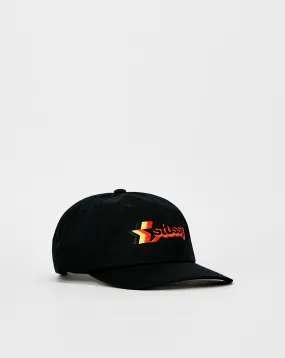 3 Star Low Pro Strapback Cap 3 Star Low Pro Strapback Cap