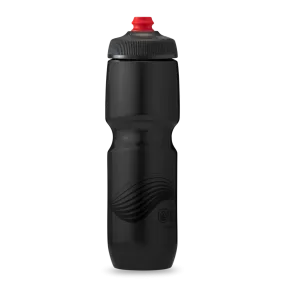30 oz Breakaway® Water Bottle Wave Charcoal/Black by Polar Bottle Made in USA 30 oz Breakaway® Water Bottle Wave Charcoal/Black by Polar Bottle Made in USA