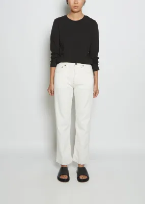 495 Jean — White 495 Jean — White