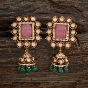 92.5 Silver Zircon Earring 162692 92.5 Silver Zircon Earring 162692