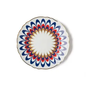 ABRACADABRA FLORA DINNER PLATE ABRACADABRA FLORA DINNER PLATE