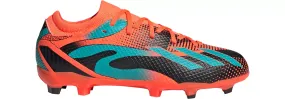 Adidas JR X Speedportal Messi.3 FG-Orange/Mint/Black Adidas JR X Speedportal Messi.3 FG-Orange/Mint/Black