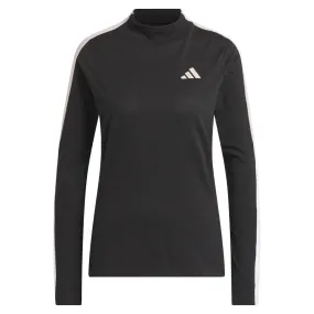 Adidas Longsleeve Golf Mock 2023 Women Adidas Longsleeve Golf Mock 2023 Women