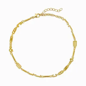 Affirmation Bracelet Affirmation Bracelet