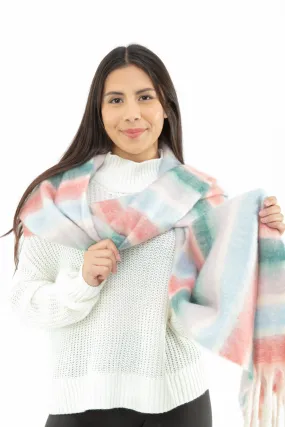 Agar - Bouclé Scarf Agar - Bouclé Scarf