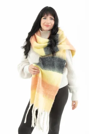 Aiyana - Bouclé Scarf Aiyana - Bouclé Scarf