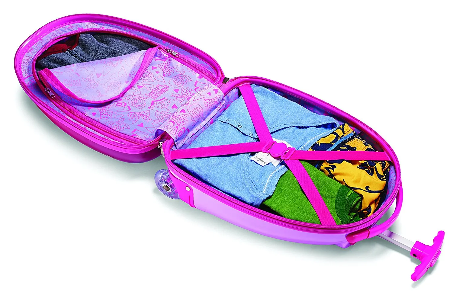 American Tourister Disney 16" 2-Wheel Carry-On Luggage