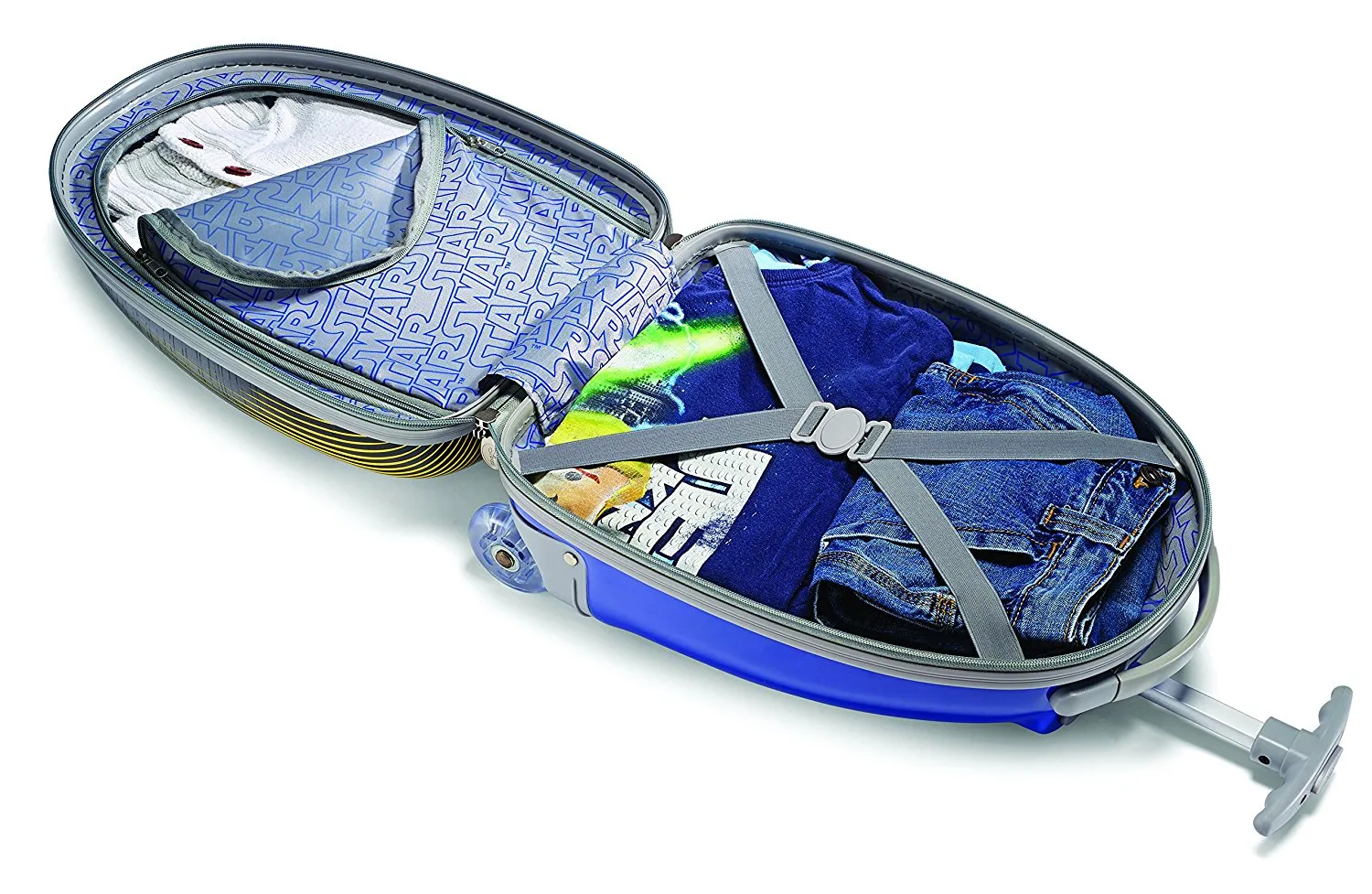 American Tourister Disney 16" 2-Wheel Carry-On Luggage