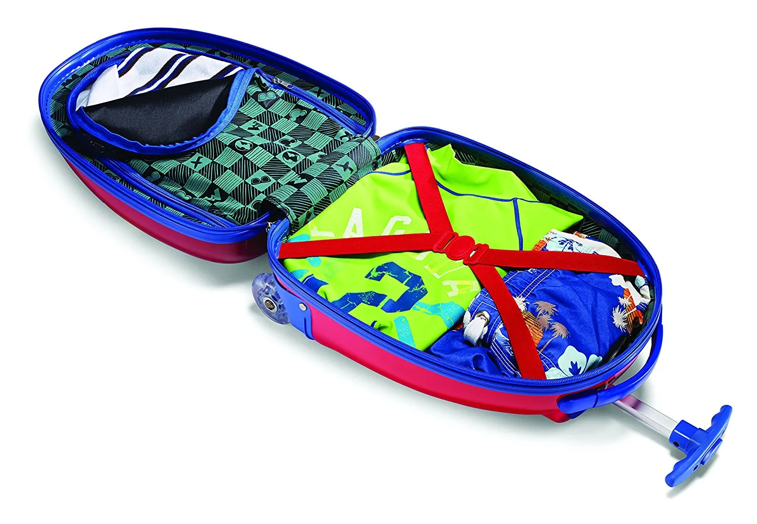 American Tourister Disney 16" 2-Wheel Carry-On Luggage