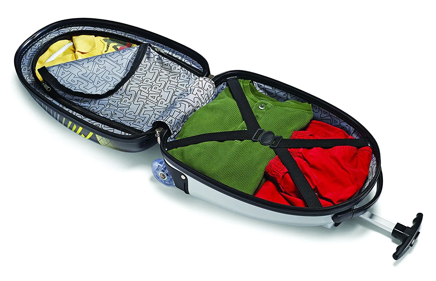 American Tourister Disney 16" 2-Wheel Carry-On Luggage