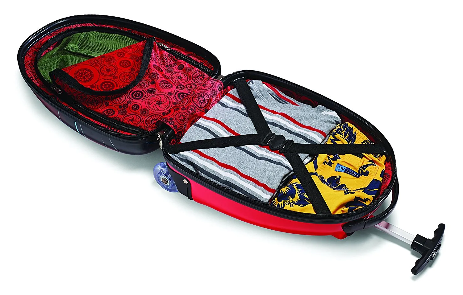 American Tourister Disney 16" 2-Wheel Carry-On Luggage