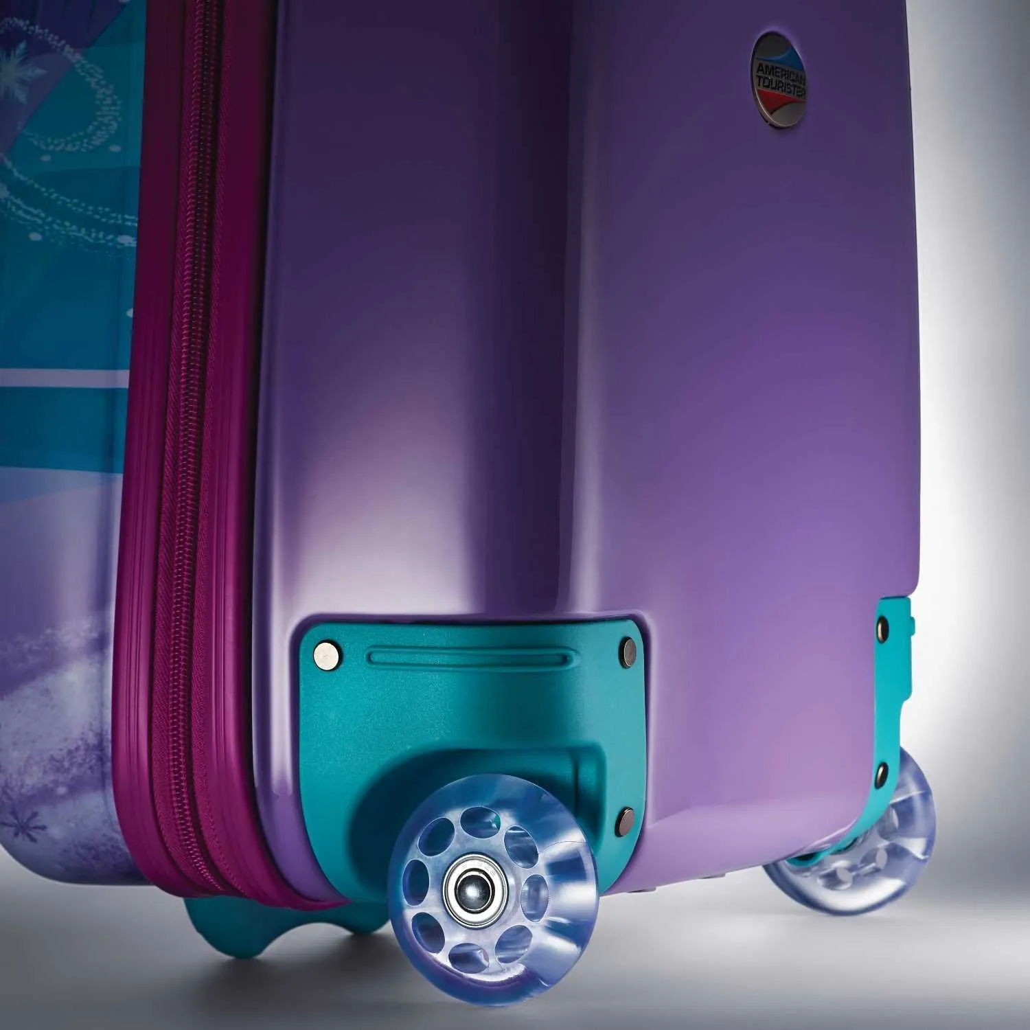 American Tourister Disney Kids' 18" Hardside Upright