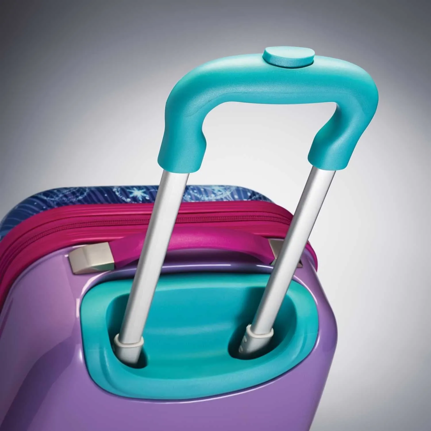 American Tourister Disney Kids' 18" Hardside Upright