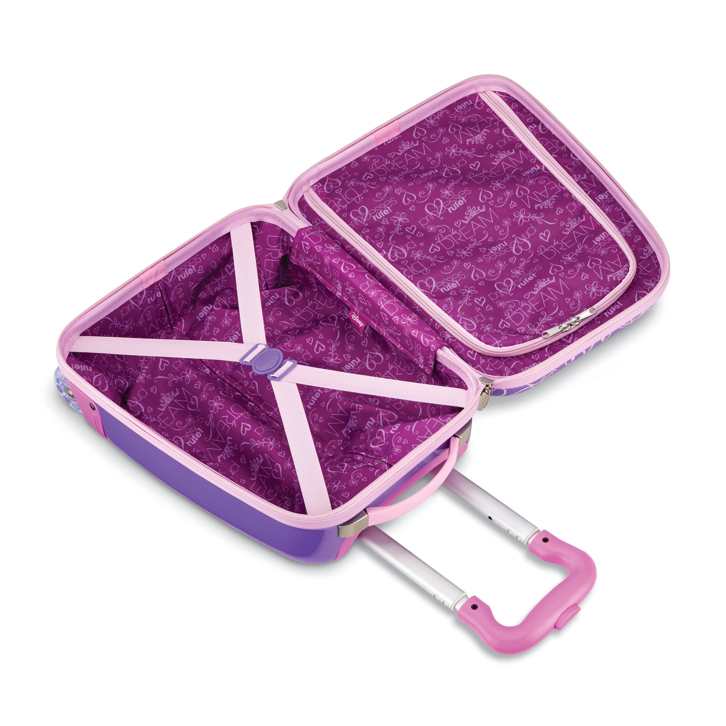 American Tourister Disney Kids' 18" Hardside Upright