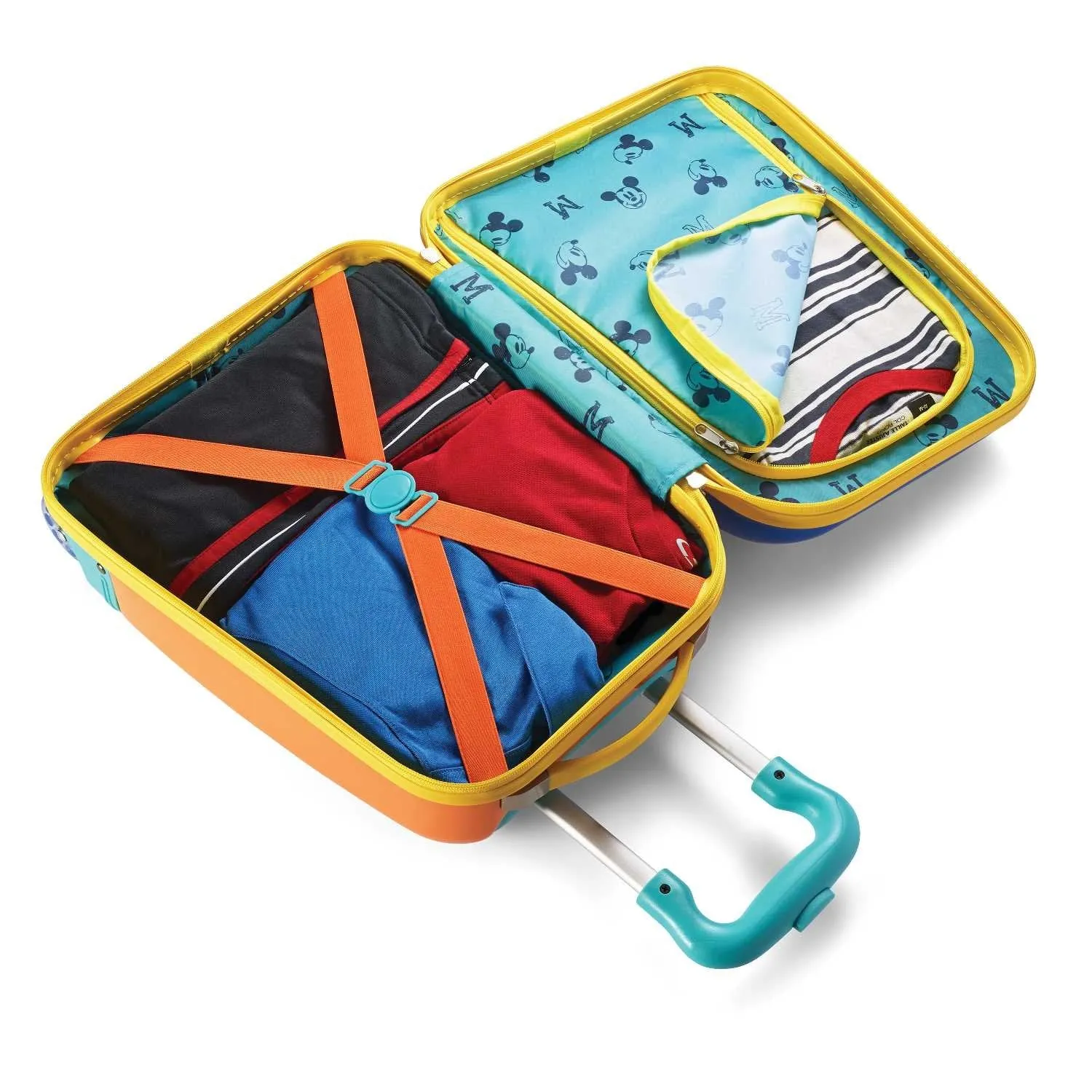 American Tourister Disney Kids' 18" Hardside Upright