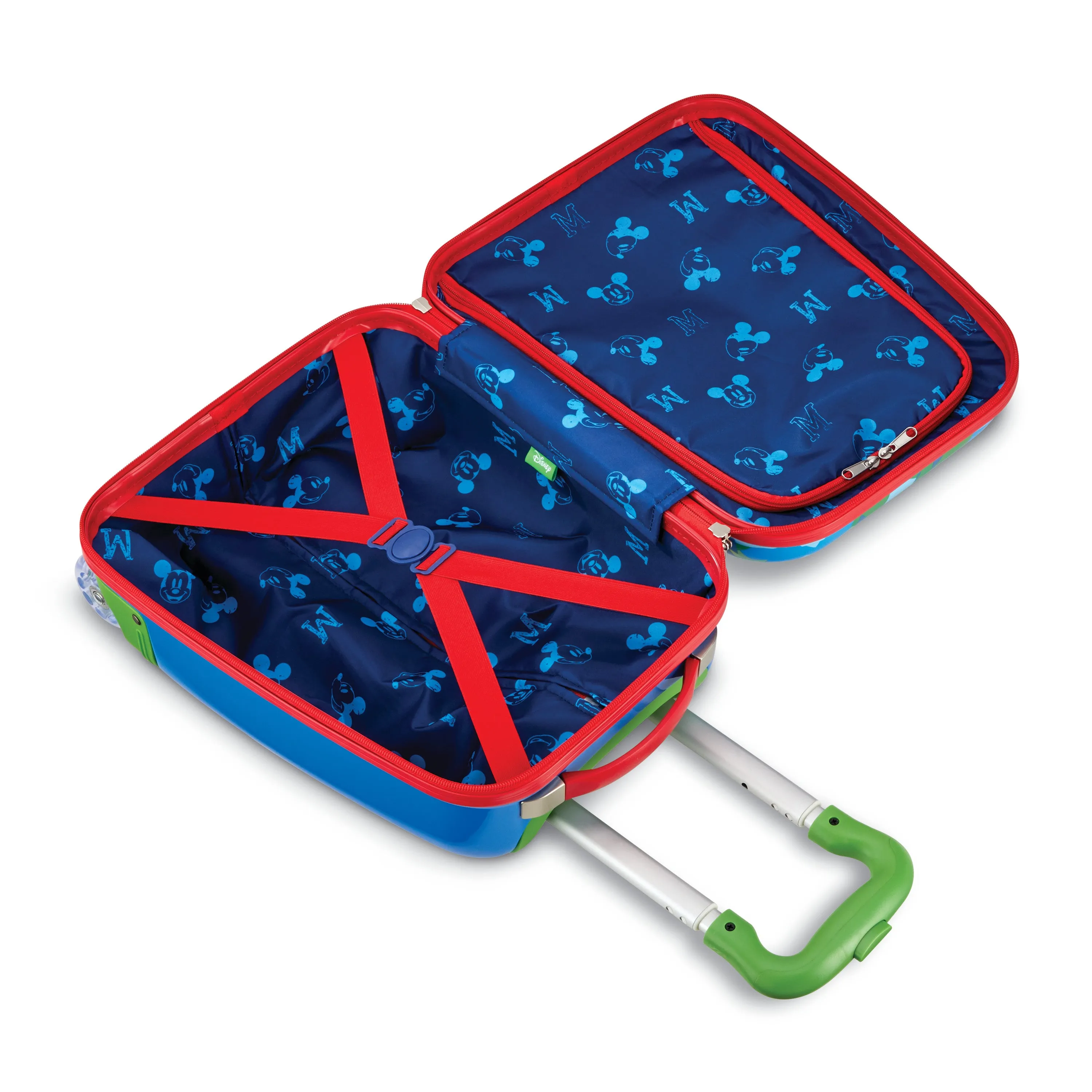 American Tourister Disney Kids' 18" Hardside Upright