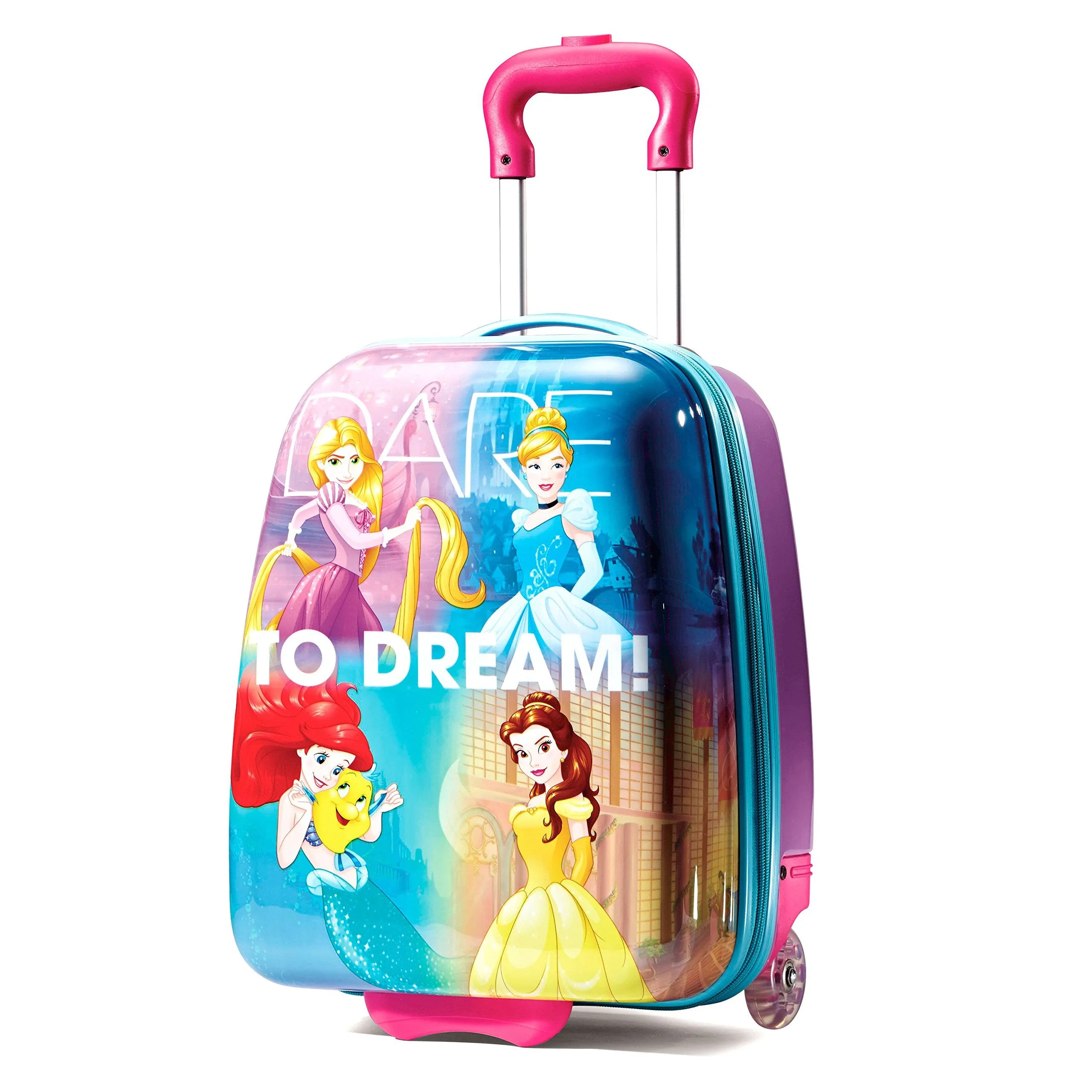 American Tourister Disney Kids' 18" Hardside Upright
