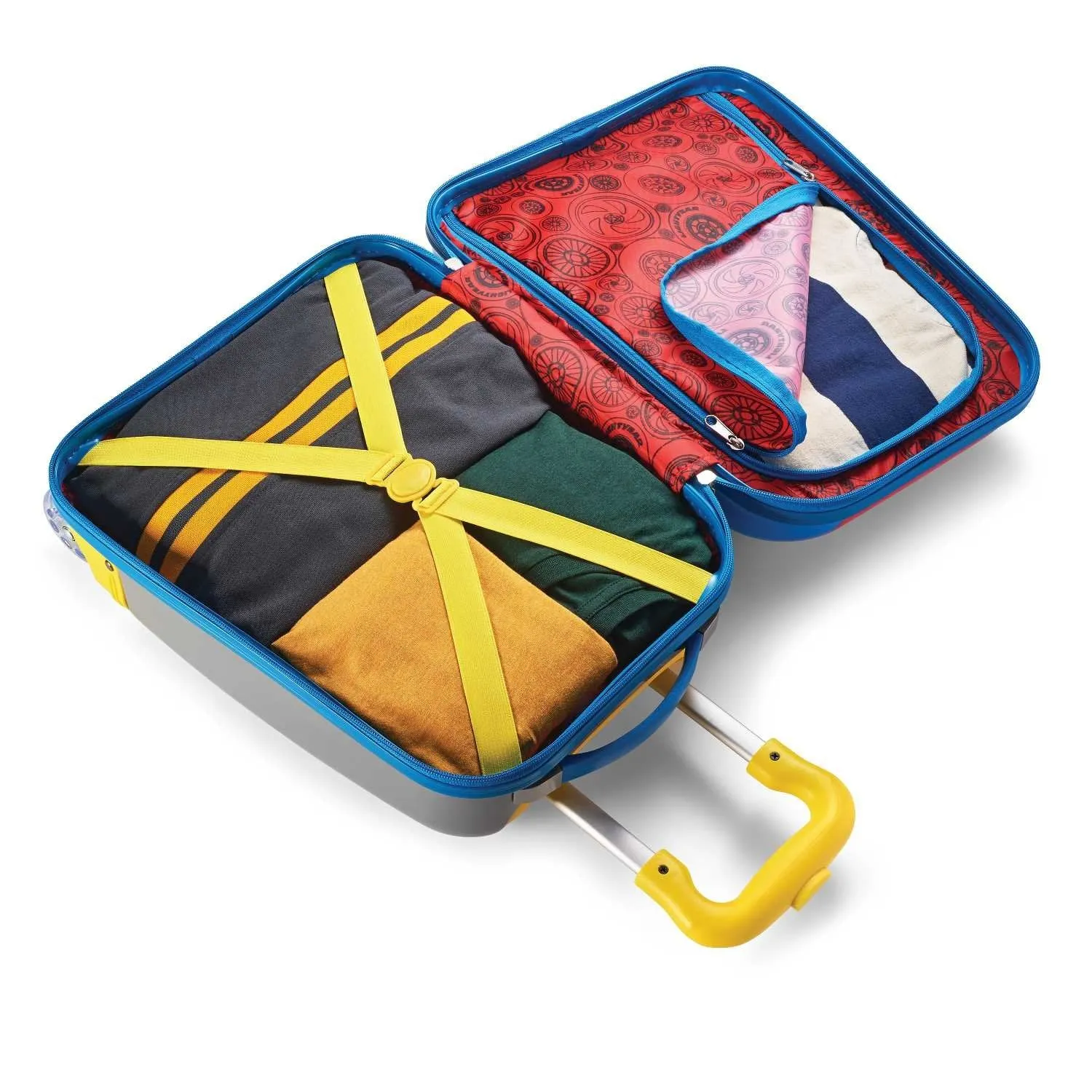 American Tourister Disney Kids' 18" Hardside Upright