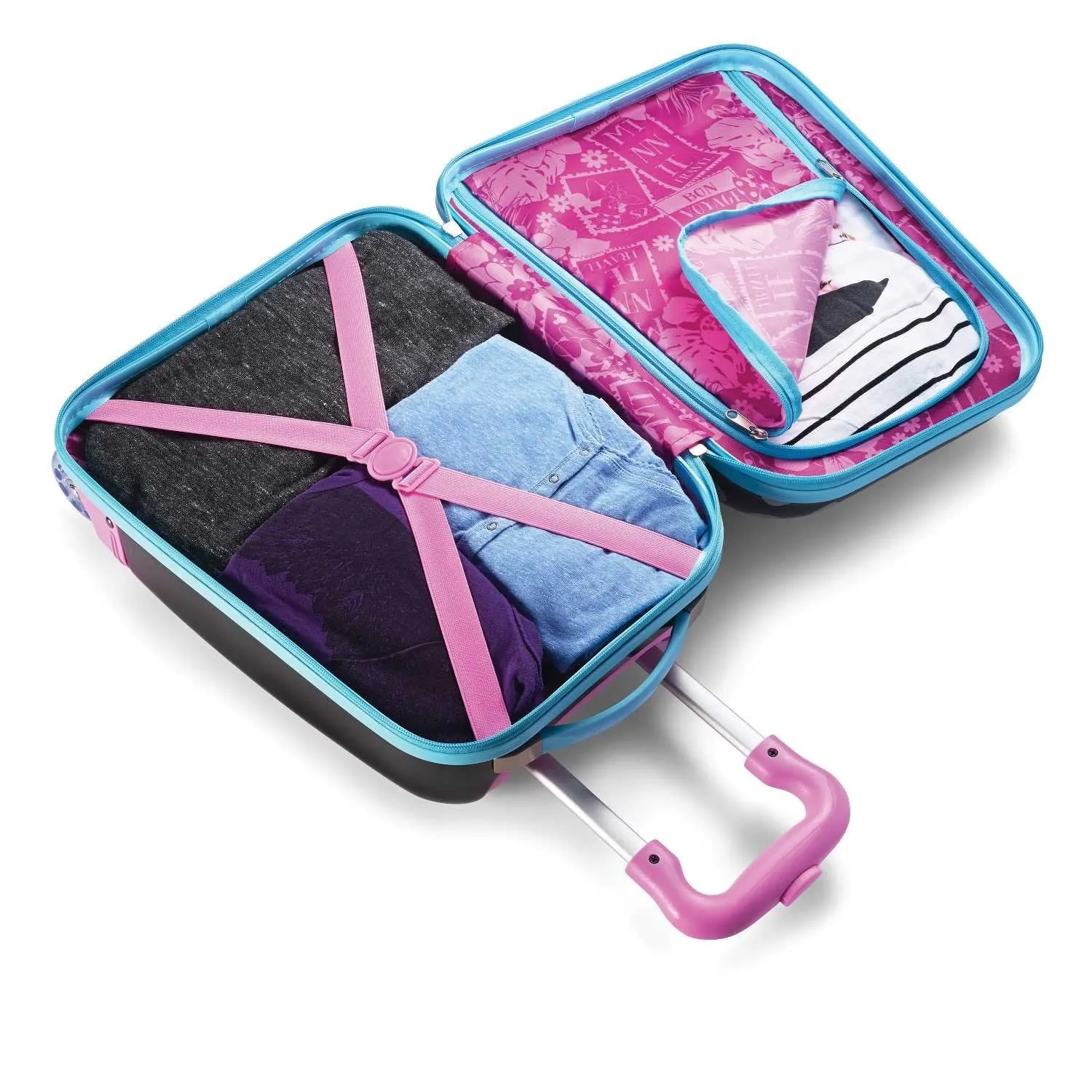 American Tourister Disney Kids' 18" Hardside Upright