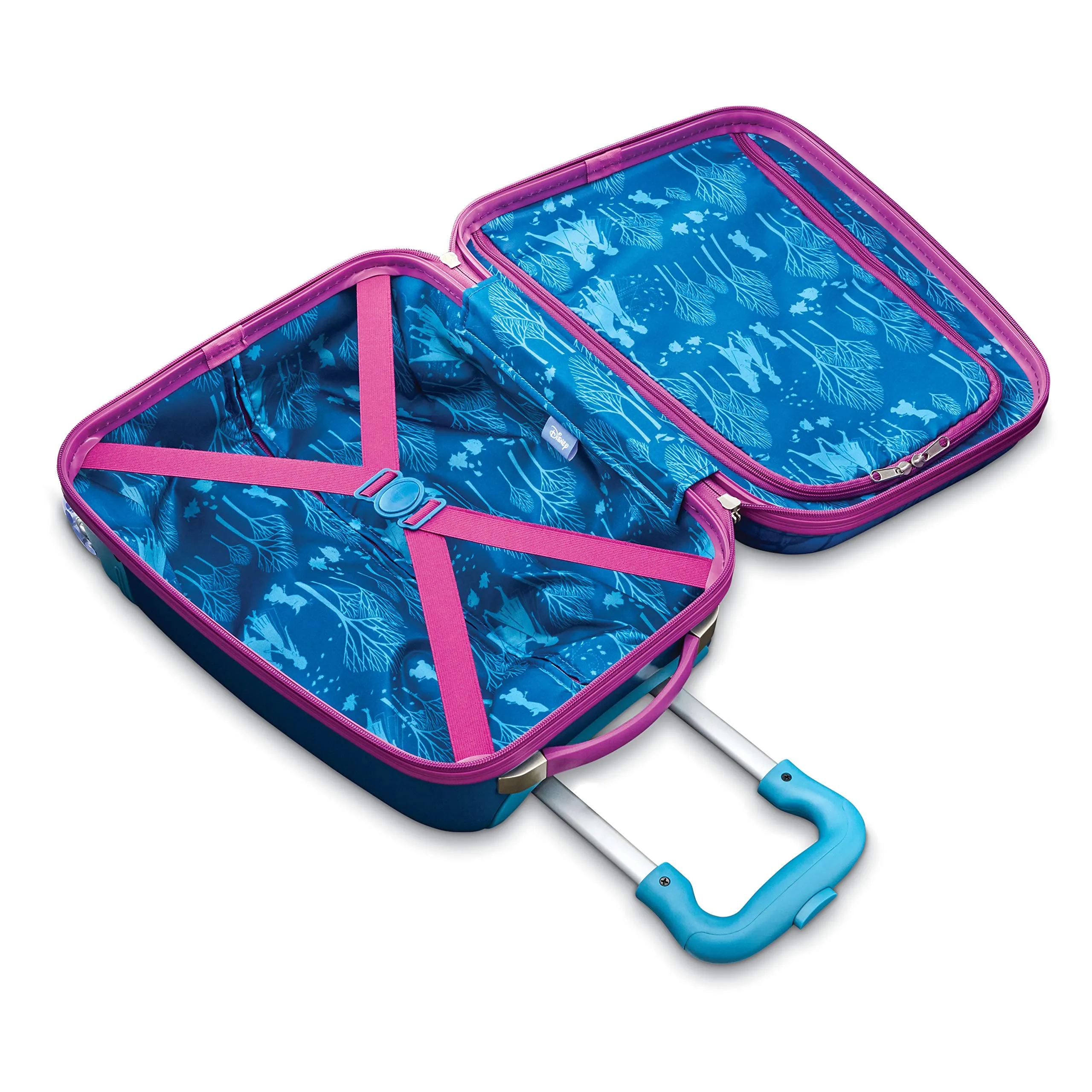 American Tourister Disney Kids' 18" Hardside Upright