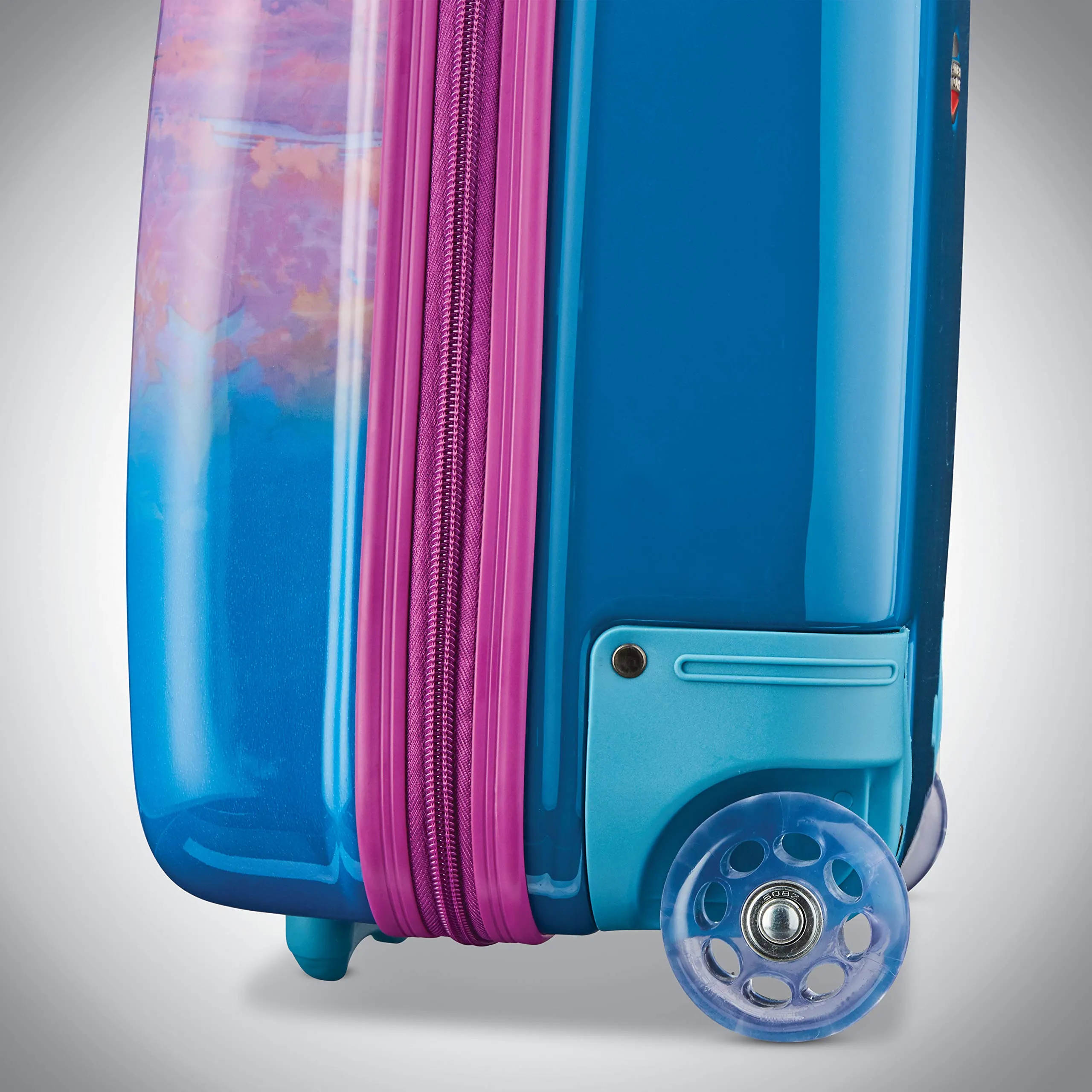 American Tourister Disney Kids' 18" Hardside Upright