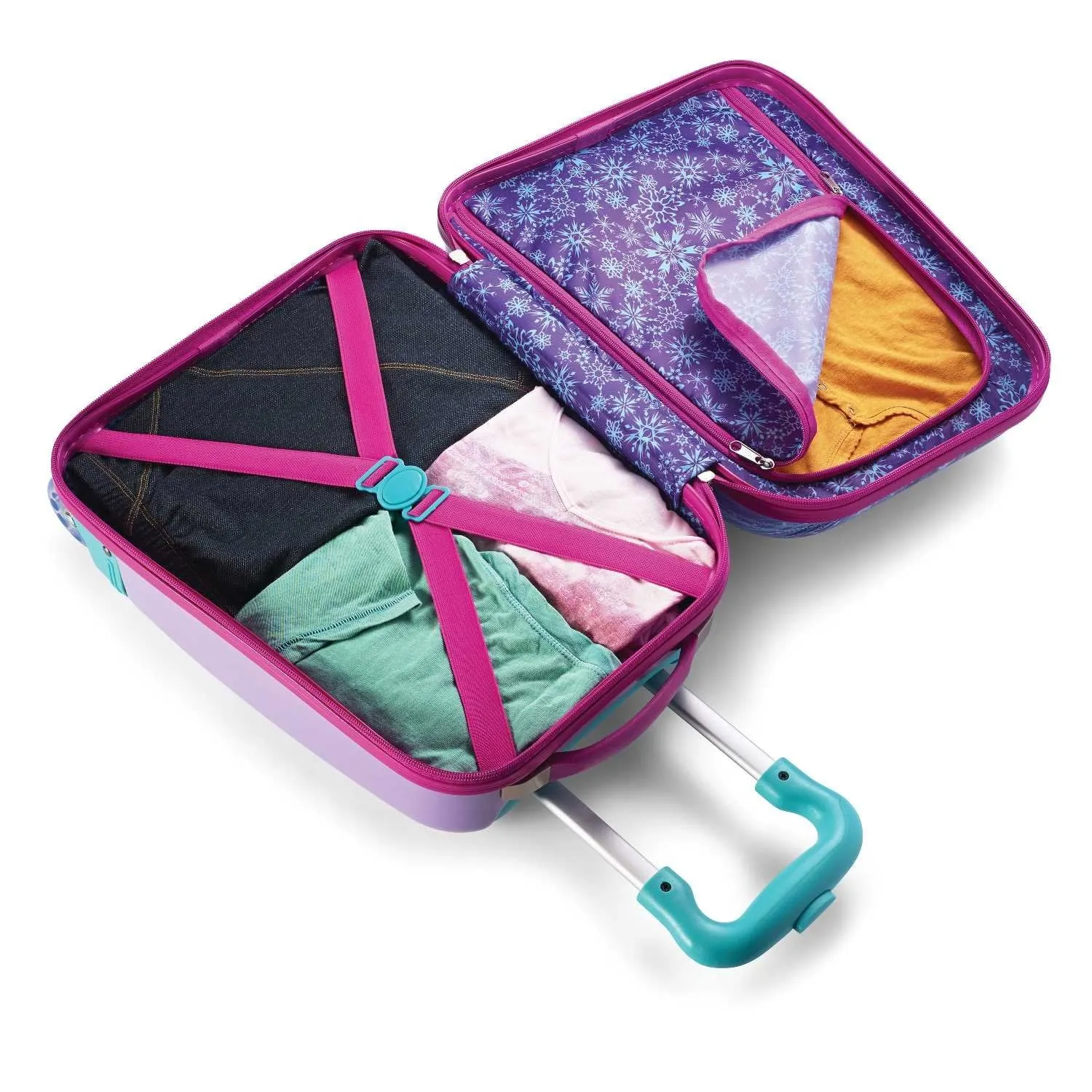 American Tourister Disney Kids' 18" Hardside Upright