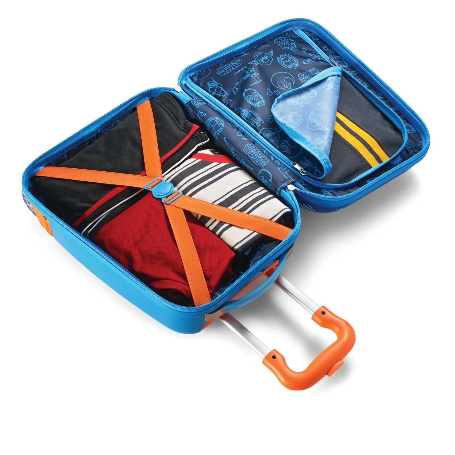 American Tourister Star Wars Kids' 18" Hardside Upright