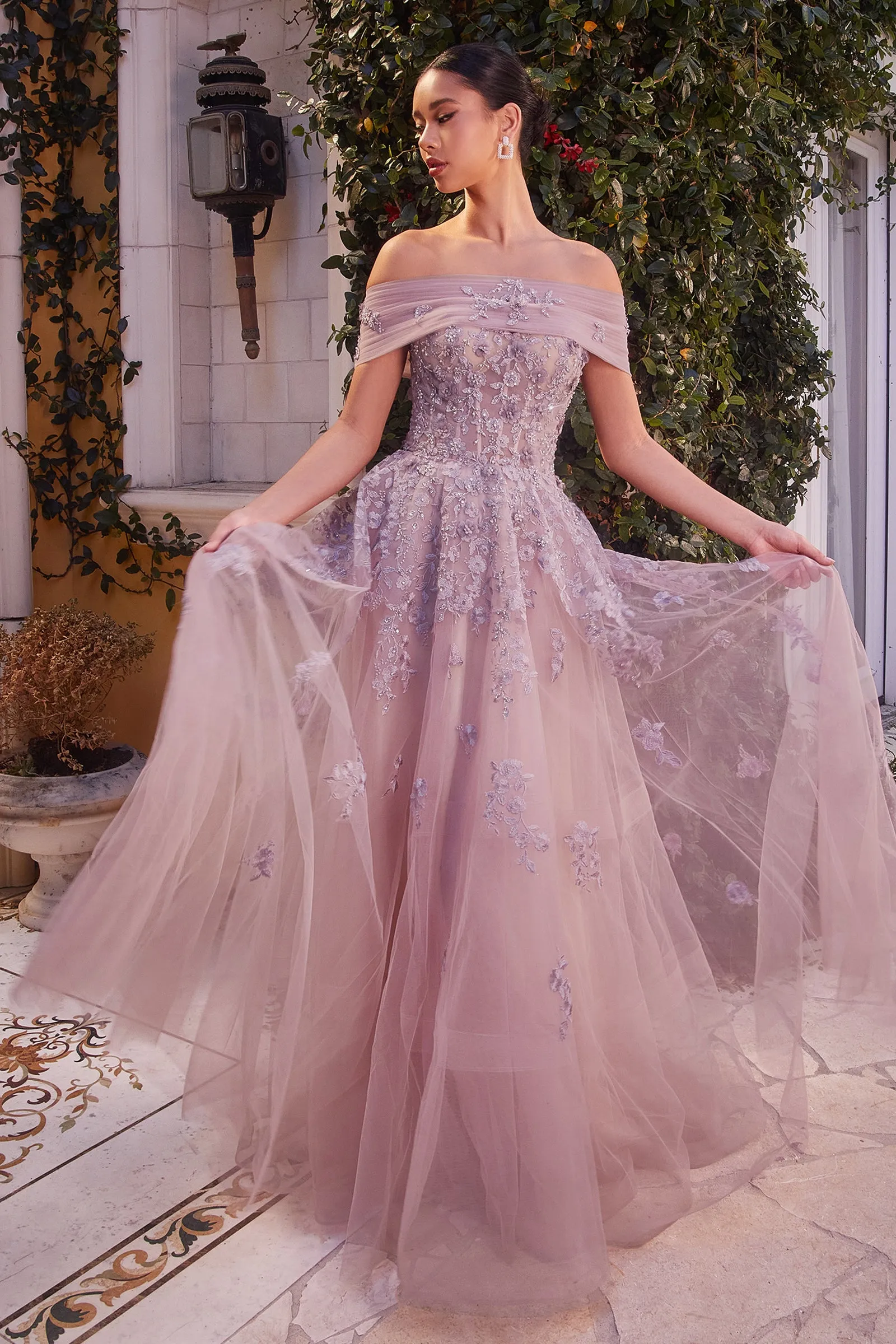 Andrea and Leo A1348 Dress