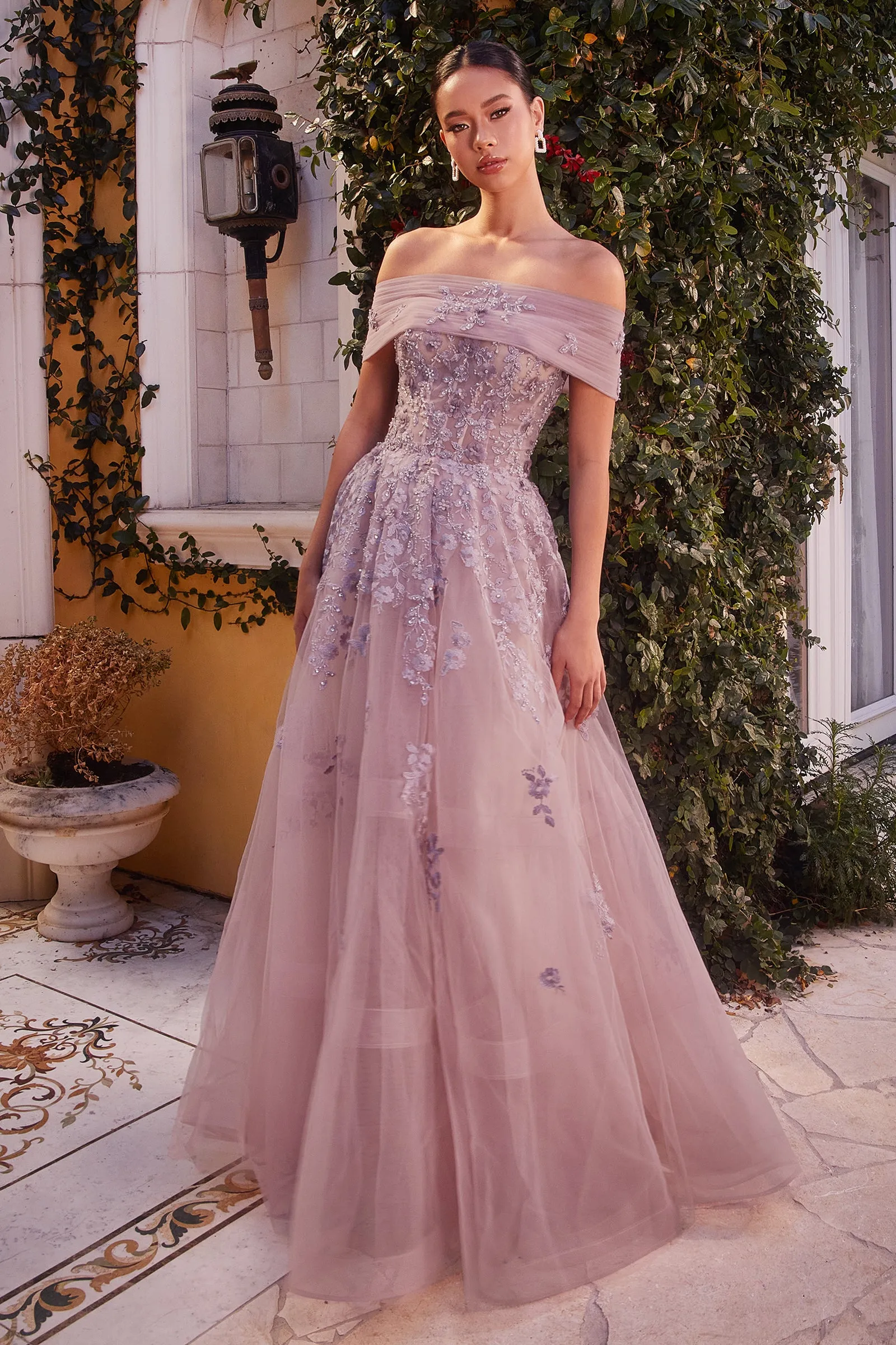 Andrea and Leo A1348 Dress