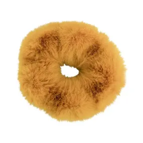 Annabel Trends  FAUX FUR Hairband MUSTARD Annabel Trends  FAUX FUR Hairband MUSTARD