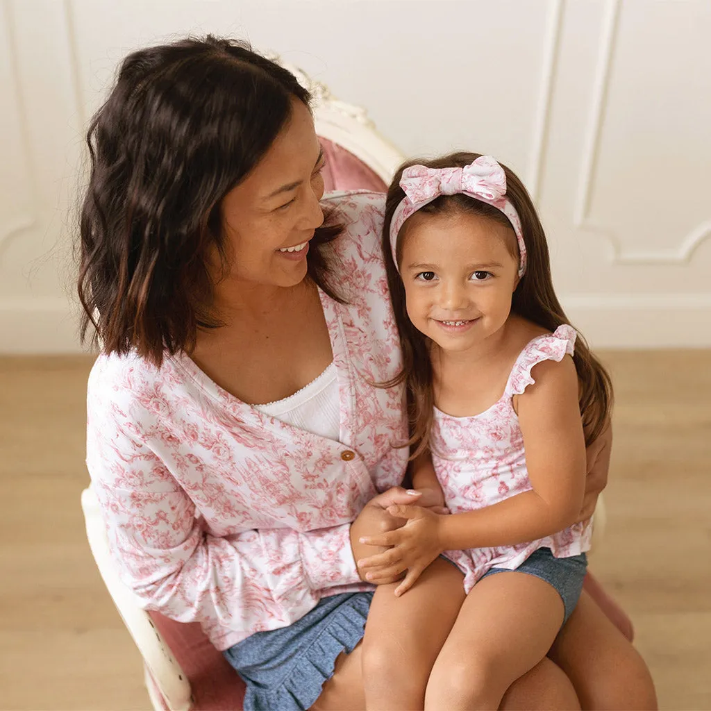 Antoinette Ruffled Tank