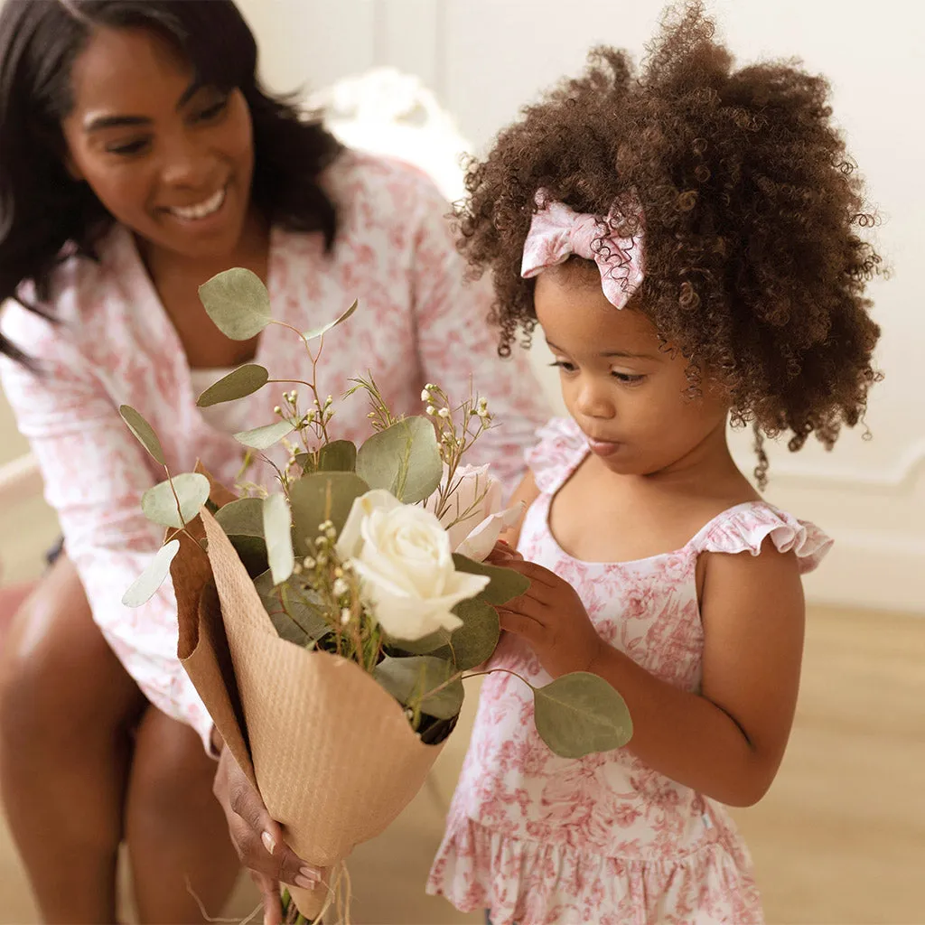 Antoinette Ruffled Tank