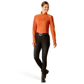 Ariat Women's Facet Long Sleeve Baselayer - Sale Ariat Women's Facet Long Sleeve Baselayer - Sale
