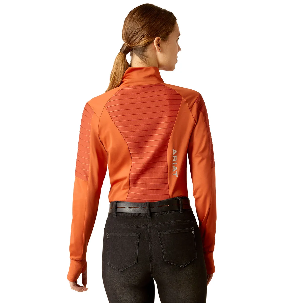Ariat Women's Facet Long Sleeve Baselayer - Sale