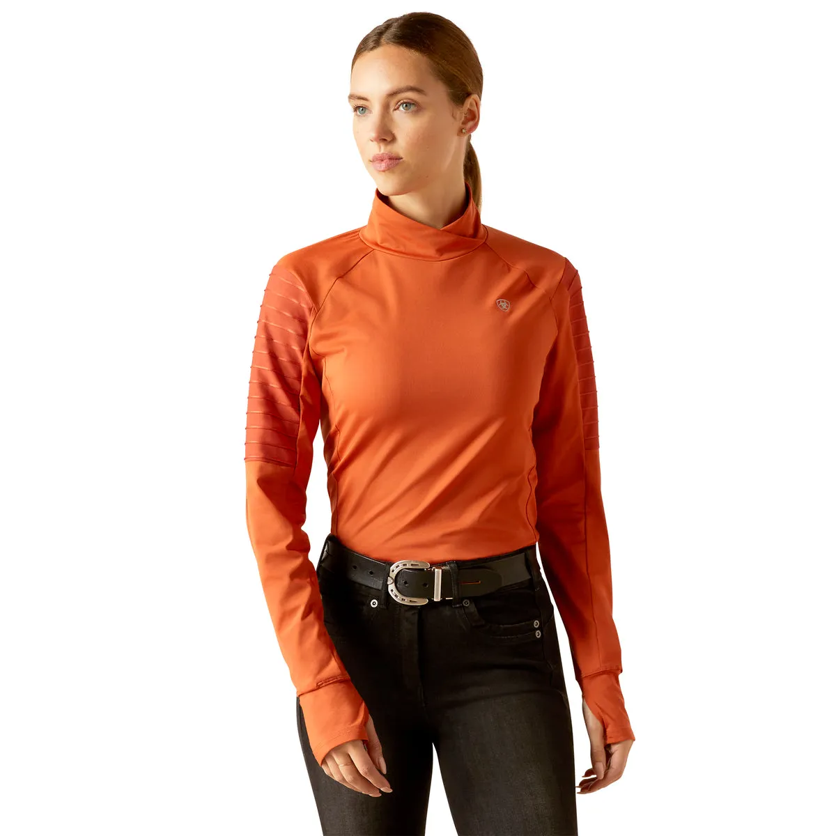 Ariat Women's Facet Long Sleeve Baselayer - Sale