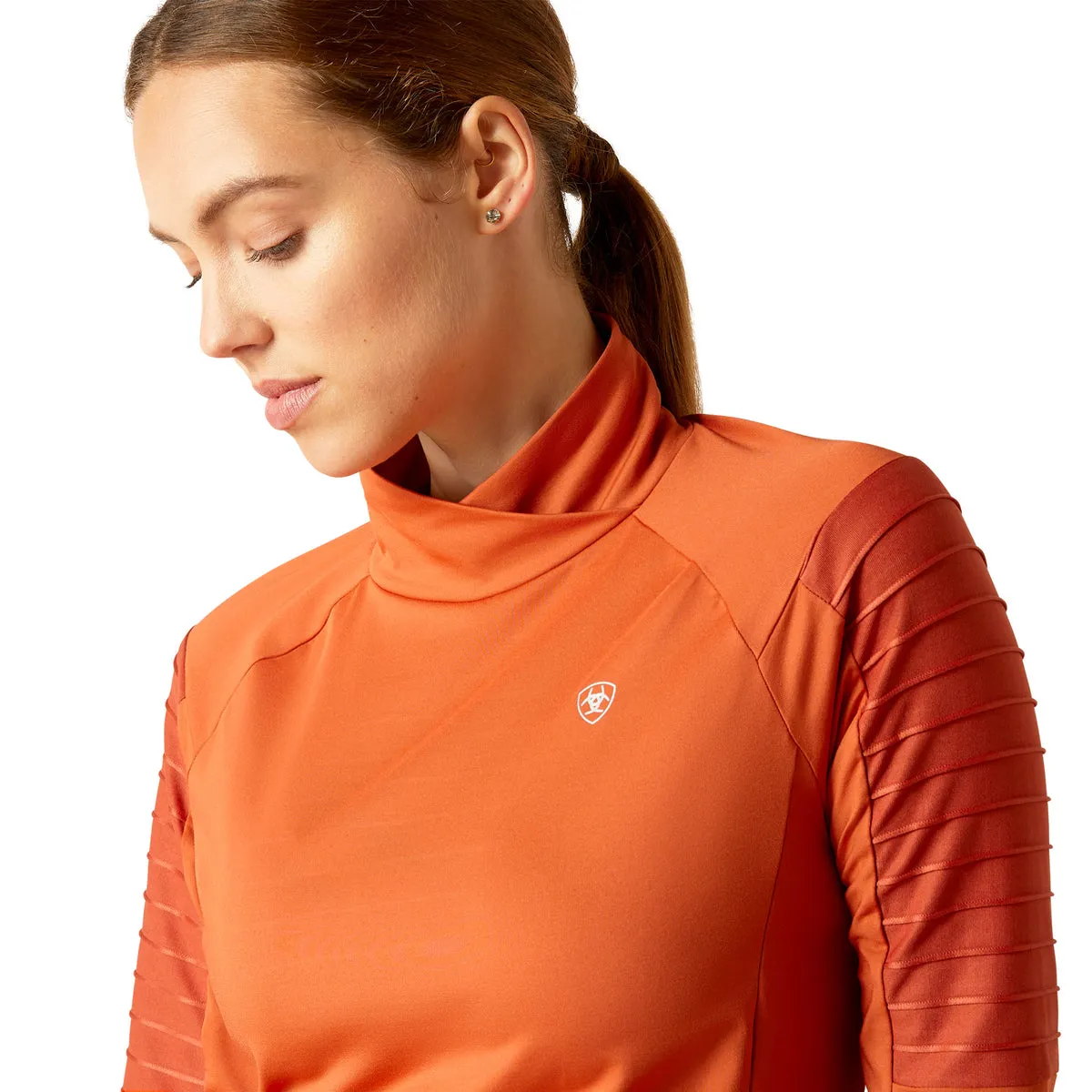 Ariat Women's Facet Long Sleeve Baselayer - Sale