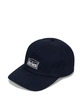 Aries Womens Temple Cap Navy Aries Womens Temple Cap Navy