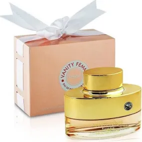 Armaf Vanity Femme Essence EDP 100ml Women Armaf Vanity Femme Essence EDP 100ml Women