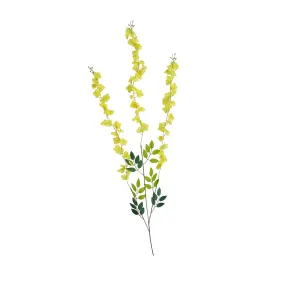 Artificial Flower - 42 Inches | Vishu Kani Flowers Artificial for Decoration Artificial Flower - 42 Inches | Vishu Kani Flowers Artificial for Decoration
