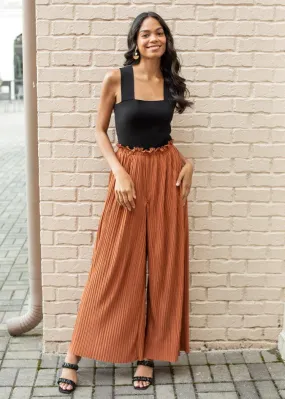 Astr The Label Cruise Control Pleated Wide Leg Pants-***FINAL SALE*** Astr The Label Cruise Control Pleated Wide Leg Pants-***FINAL SALE***