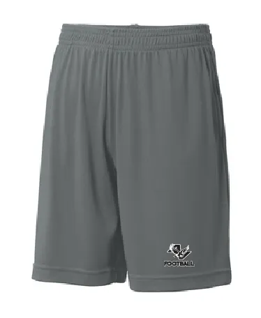 AV Football - Pocketed Shorts
