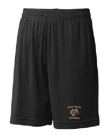AV Football - Pocketed Shorts