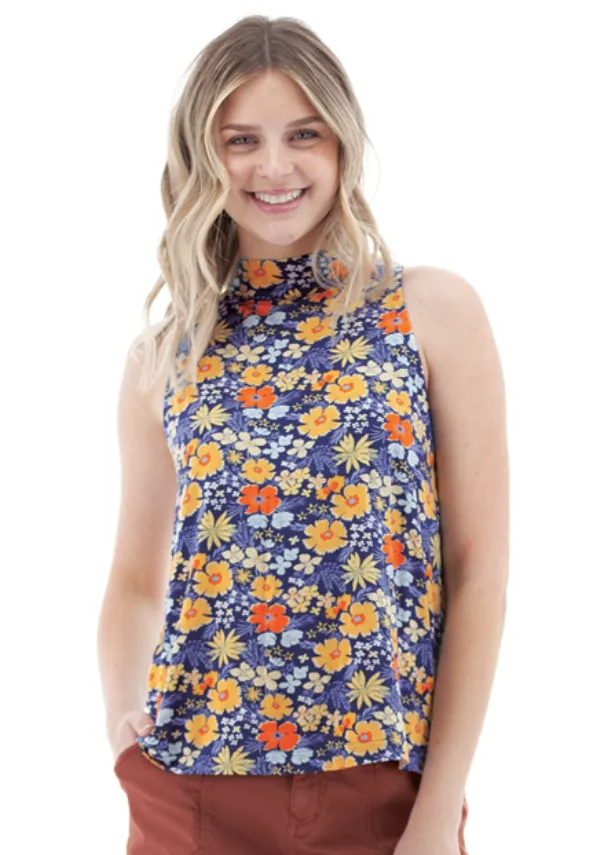 Aventura Women's Florine Tank