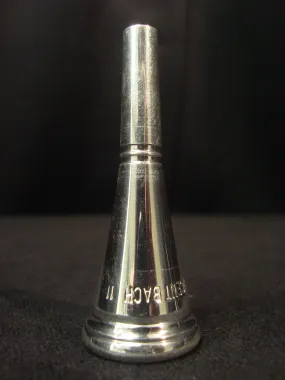 Bach French Horn Mouthpiece Bach French Horn Mouthpiece